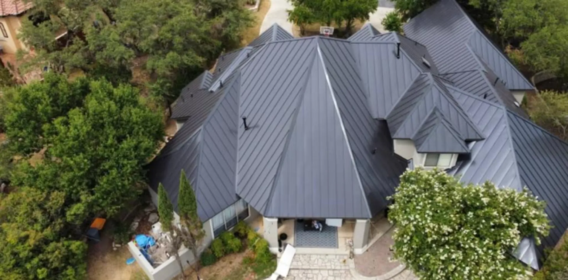 Metal Roofing services in Twentynine Palms, CA